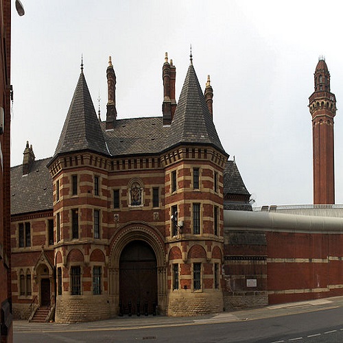 UK Prison History Uncovered HMP Strangeways   500px Strangeways Prison 