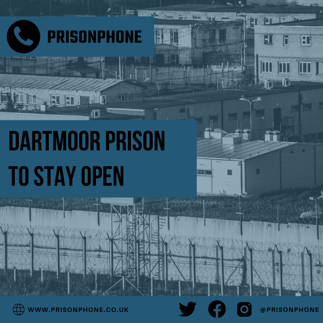 oakwood prison visits